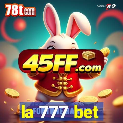 la 777 bet